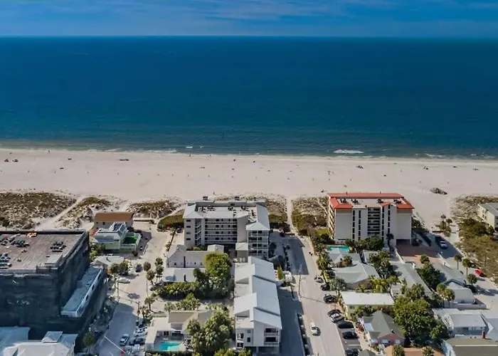 Holiday home Fins Up In Clearwater Clearwater Beach