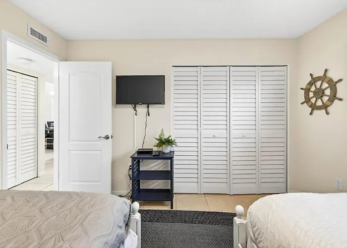 Fins Up In Clearwater Holiday home