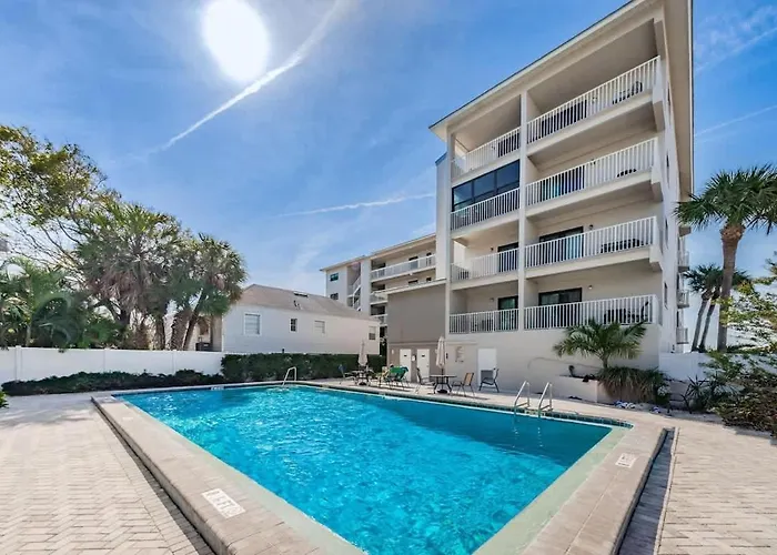 Holiday home Fins Up In Clearwater *