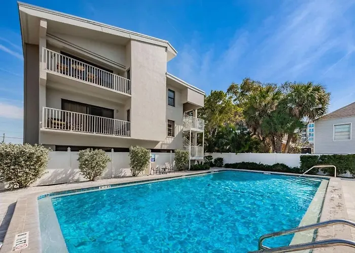 Holiday home Fins Up In Clearwater *