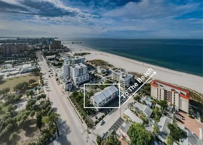 Fins Up In Clearwater Holiday home Clearwater Beach