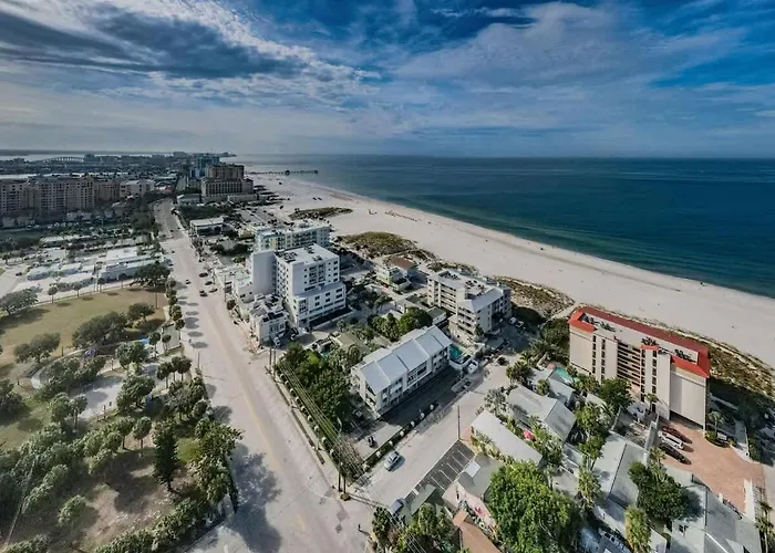 Fins Up In Clearwater Holiday home Clearwater Beach