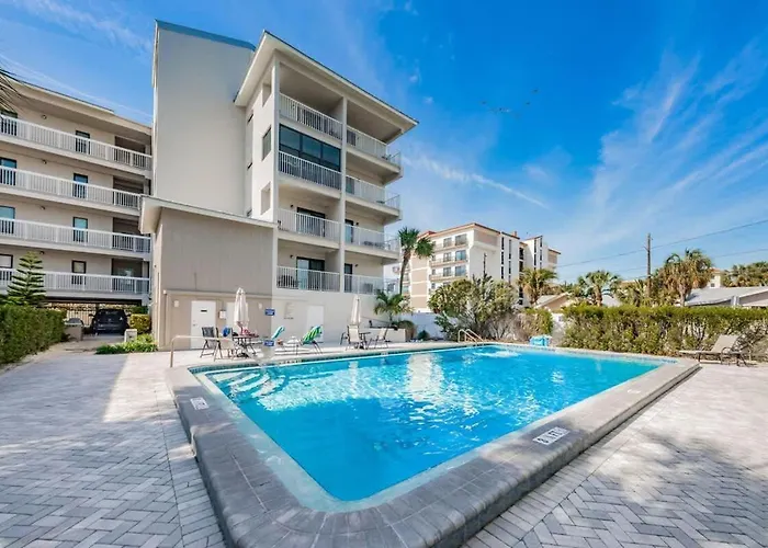 Holiday home Fins Up In Clearwater *