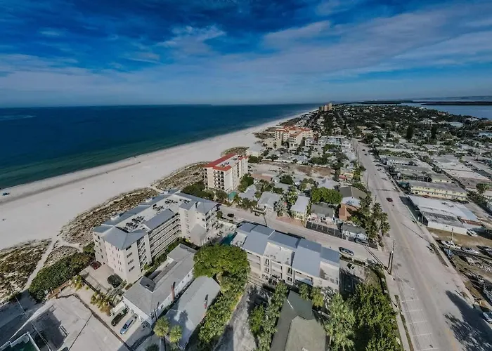 Fins Up In Clearwater Holiday home Clearwater Beach