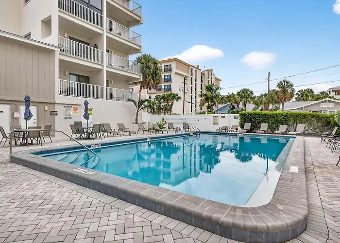 Holiday home Fins Up In Clearwater