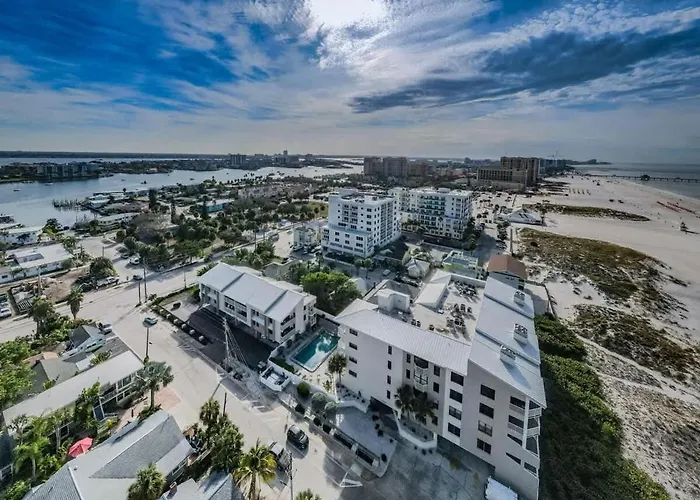 Holiday home Fins Up In Clearwater Clearwater Beach