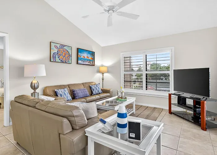 Holiday home Fins Up In Clearwater
